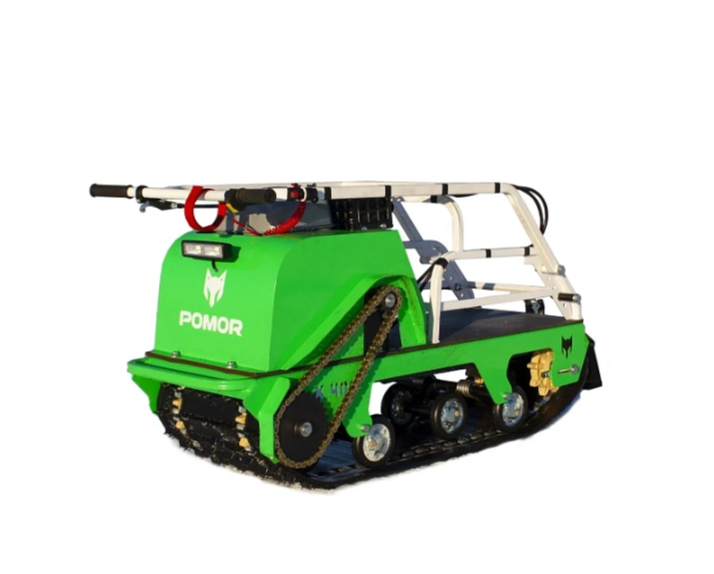 Мотобуксировщик POMOR X-400 K6.5 в Находке