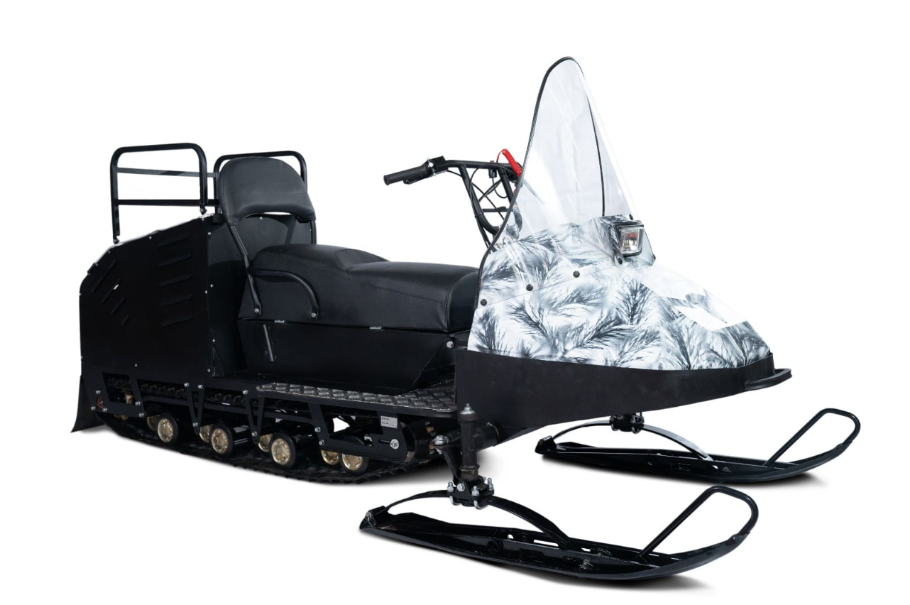 Миниснегоход Бурлак-М Егерь Стандарт 20 л.с. в Находке