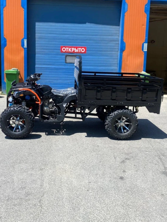 Квадроцикл PROMAX Фермер 350 4x4 ALL ROAD в Находке