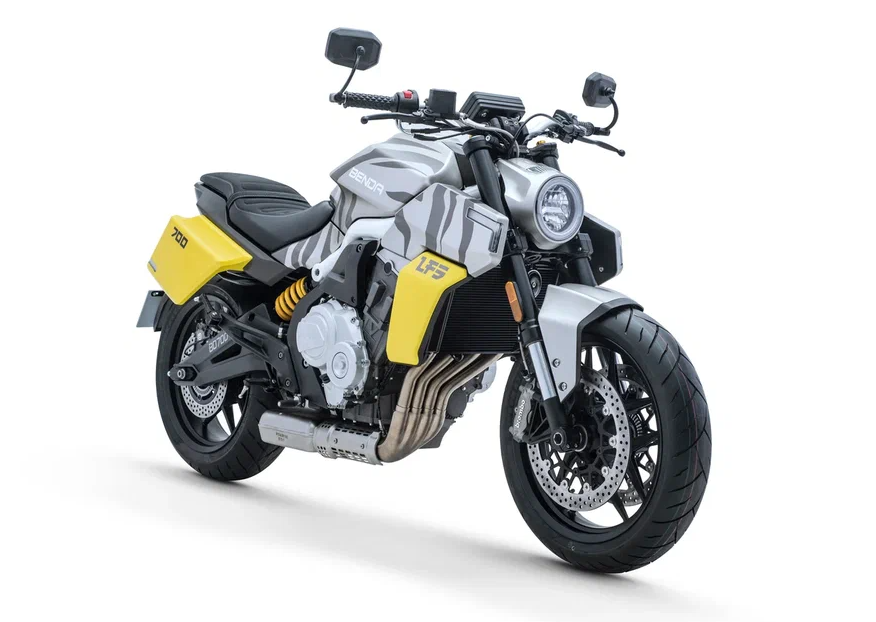 Мотоцикл Benda LFS 700 в Находке