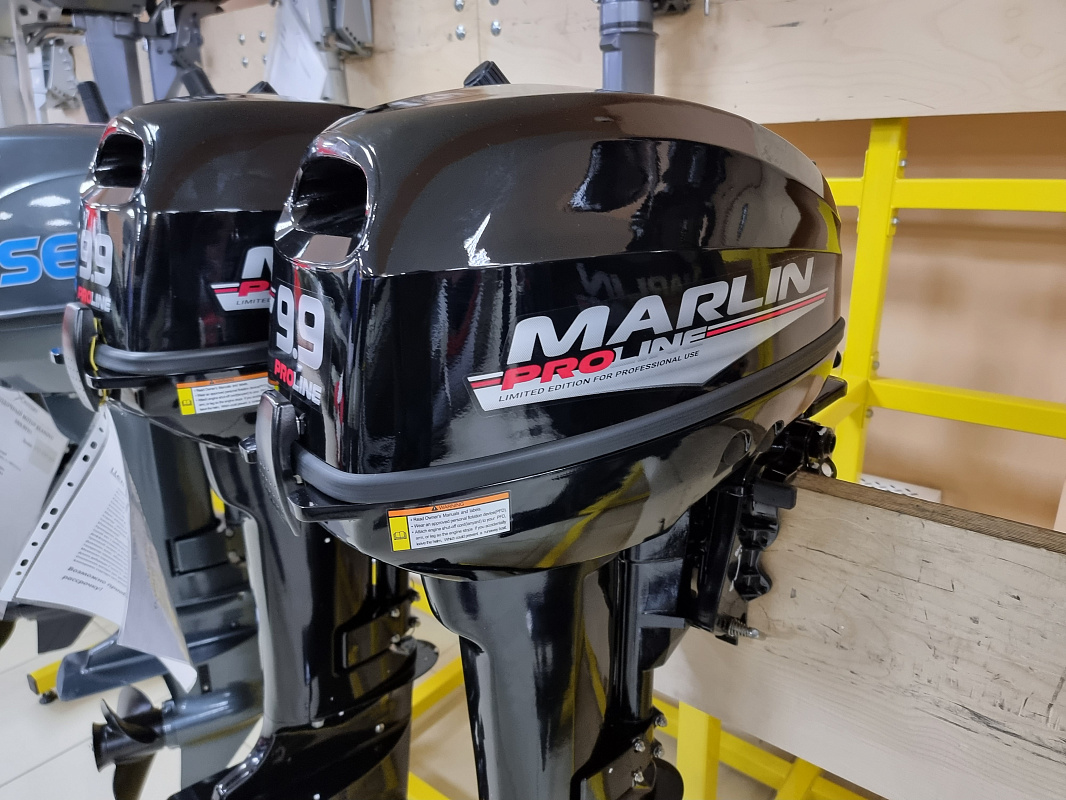 Лодочный мотор MARLIN PROLINE MP 9.9 (15) AMHS в Находке