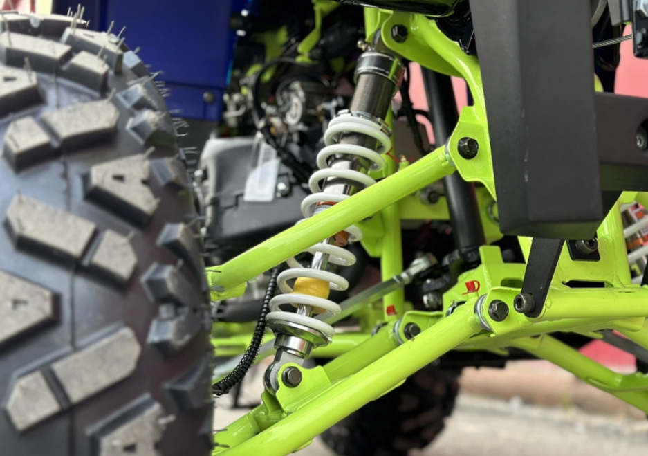  Квадроцикл PROMAX ATV 250 MAX (2025) в Находке