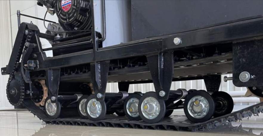 Мотобуксировщик ЕНОТ 4М в Находке