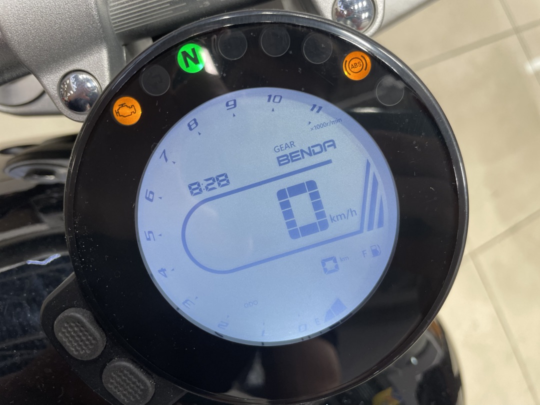 Мотоцикл Benda Chinchilla 300 в Находке