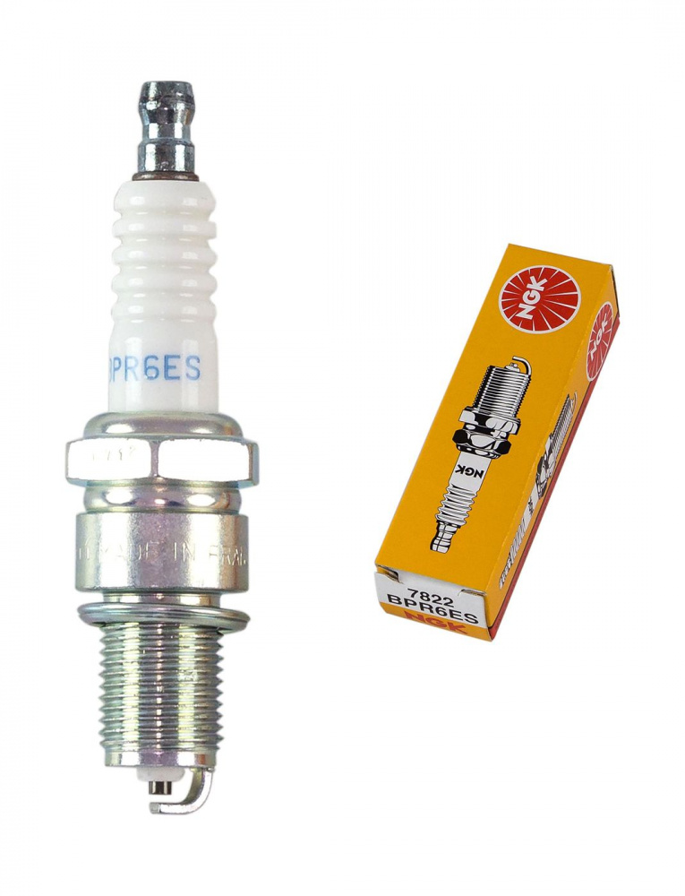 Свеча NGK BPR6ES 7822 в Находке