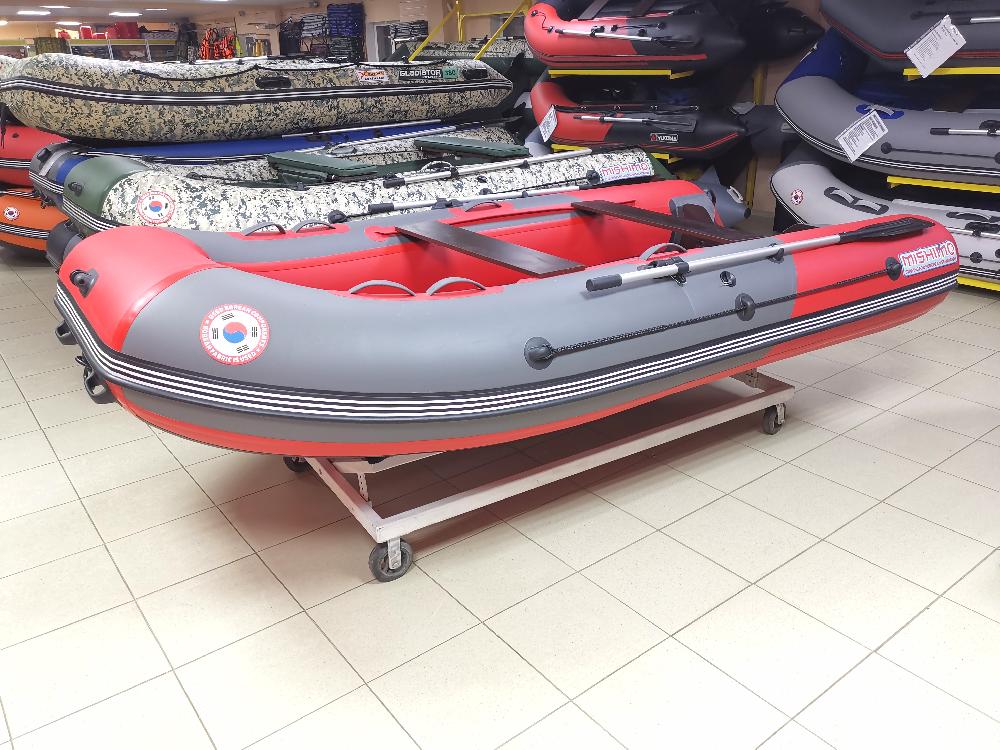 Лодка MISHIMO PRO 315 в Находке