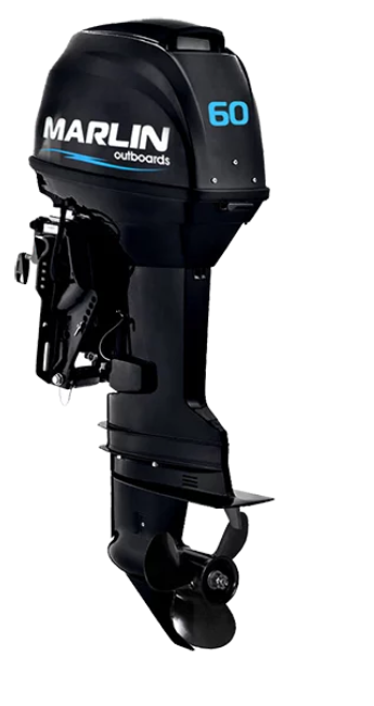 Лодочный мотор MARLIN MP 60 AERL в Находке