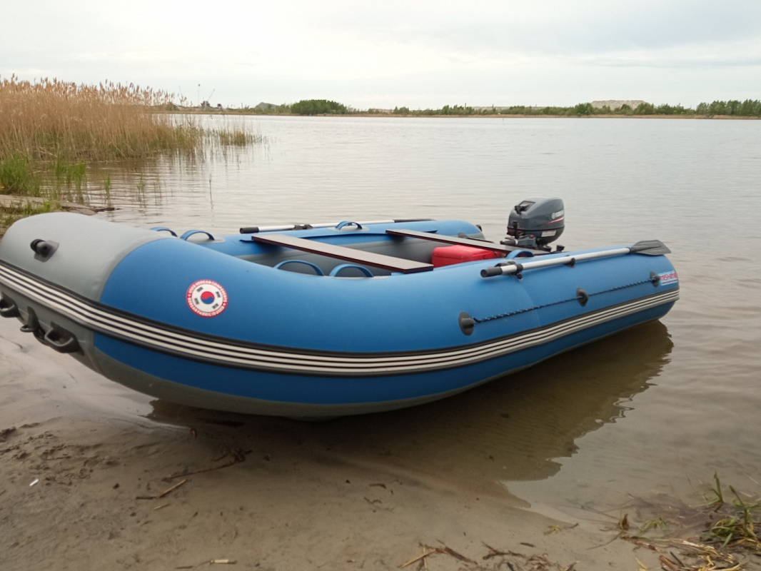 Лодка MISHIMO LITE DF 400 в Находке