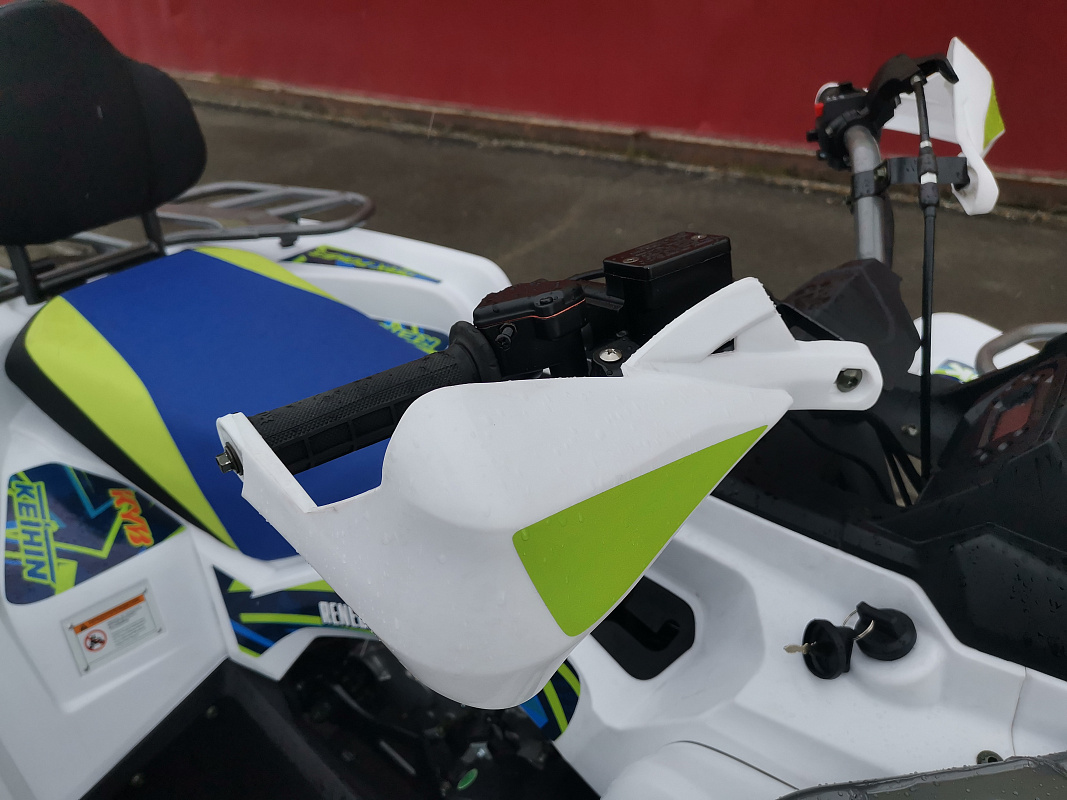 Квадроцикл PROMAX RENEGADE 280 LUX (2025) в Находке