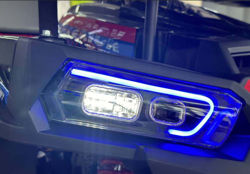 Квадроцикл GBM MAVERICK 222 NEW в Находке