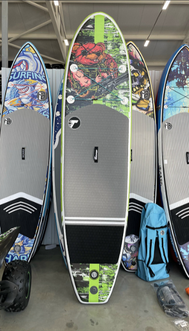 SUP (САП) ДОСКА RAIDEX TAKUMO 10.6’ (320СМ) N 11 в Находке
