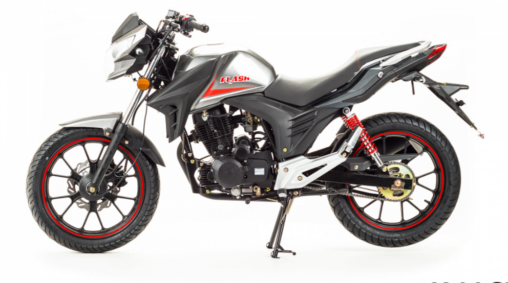 Мотоцикл FLASH 200 в Находке