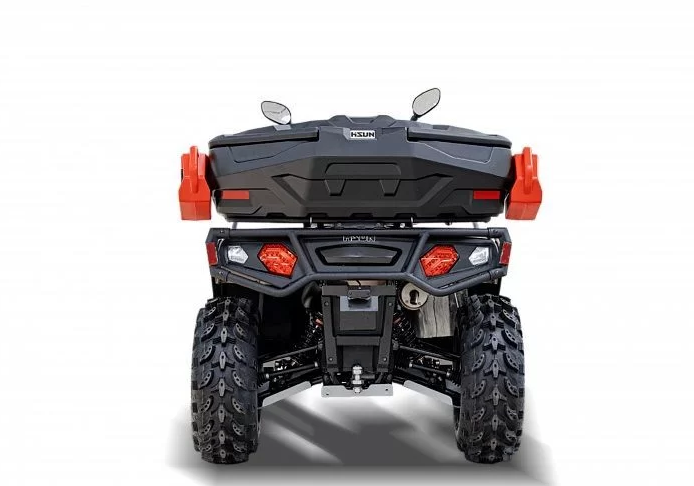 Квадроцикл HISUN TACTIC 550-/EXTREME EDITION/ в Находке