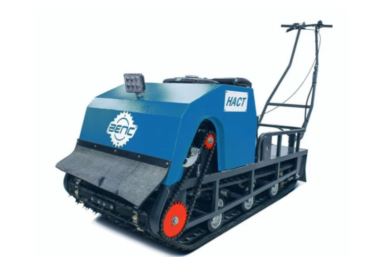 Мотобуксировщик ВЕПС WINTER «НАСТ» 17 в Находке