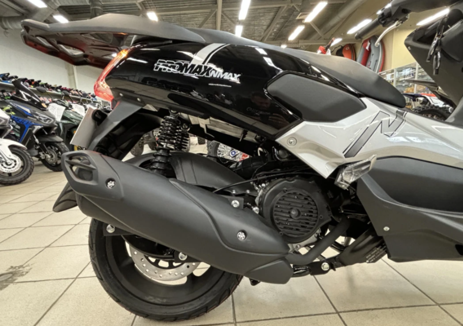 МаксиСкутер PROMAX NMAX 200(49) (replica YAMAHA) в Находке