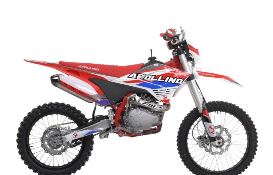 Кроссовый мотоцикл Apollino AMX-F 300 в Находке