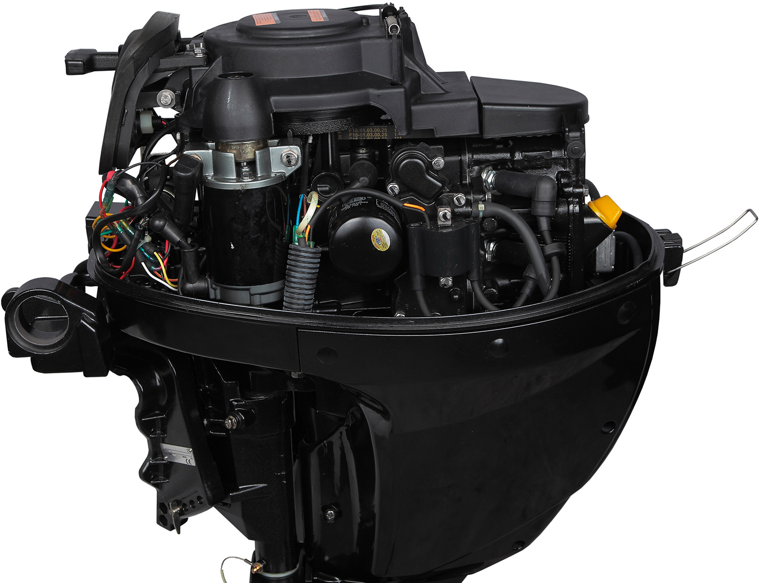 Лодочный мотор MARLIN MF 9.9 AMHL в Находке