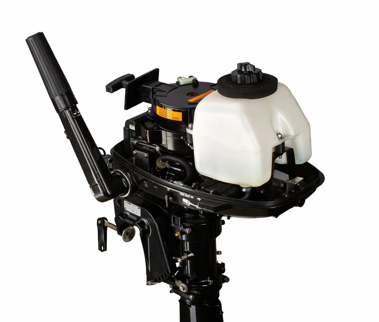 ЛОДОЧНЫЙ МОТОР GLADIATOR G5FHS в Находке