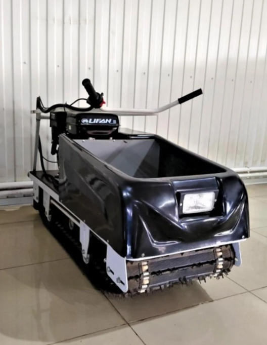 Мотобуксировщик ЕНОТ М 15 Л.С. в Находке