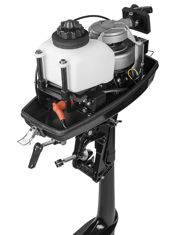 ЛОДОЧНЫЙ МОТОР GLADIATOR G3FHS в Находке