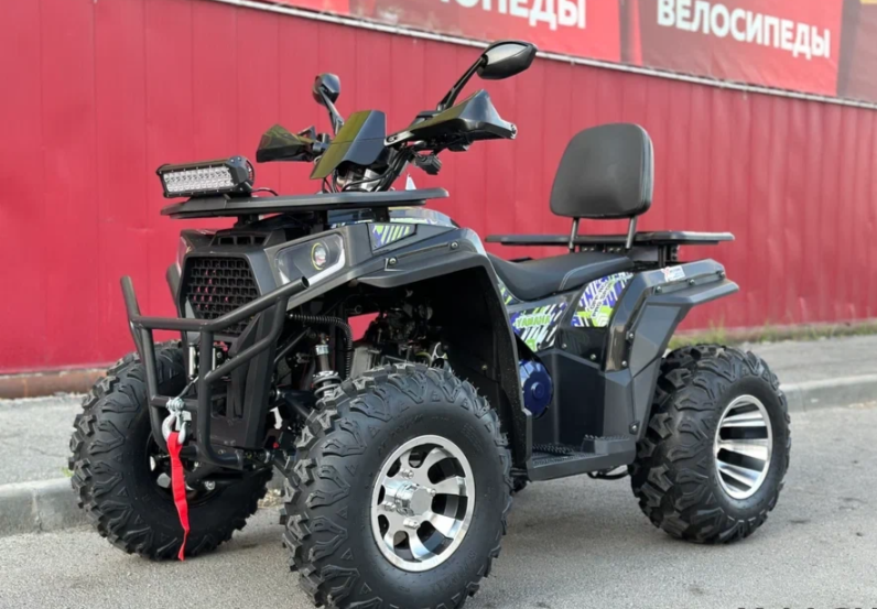 Квадроцикл GBM CROSS HILL 300 NEW PREMIUM в Находке