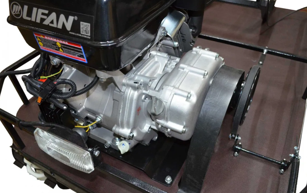 Мотобуксировщик вездеход KOiRA T9 RЕ (понижающий редуктор, электростартер) в Находке