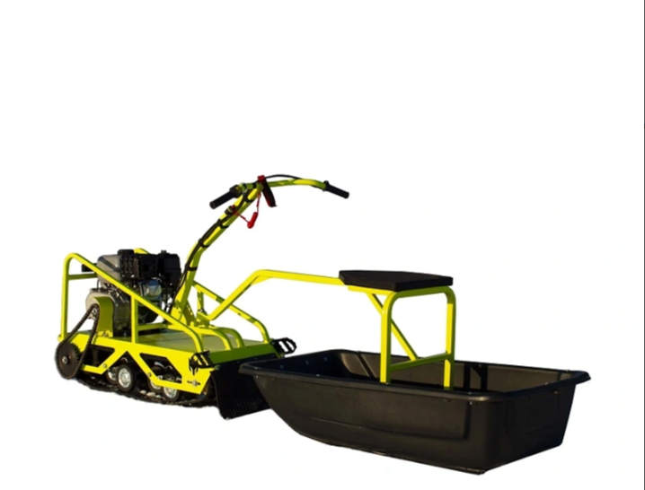 Мотобуксировщик POMOR X-1 PRO K7.5 (8) в Находке