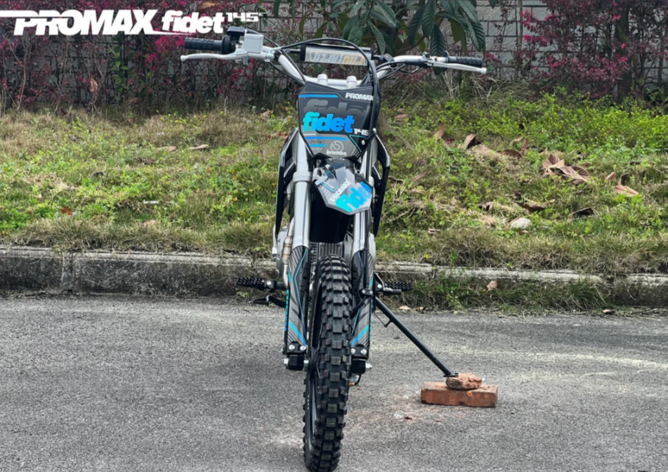 Мотоцикл (питбайк) PROMAX FIDET (ФАЙДЕТ) 145E 17/14 в Находке
