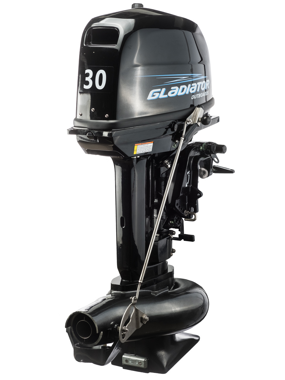 ЛОДОЧНЫЙ МОТОР GLADIATOR G30FH ВОДОМЕТ в Находке