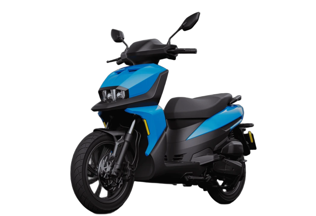 Скутер FAIDET Bumbl 200 (49) в Находке