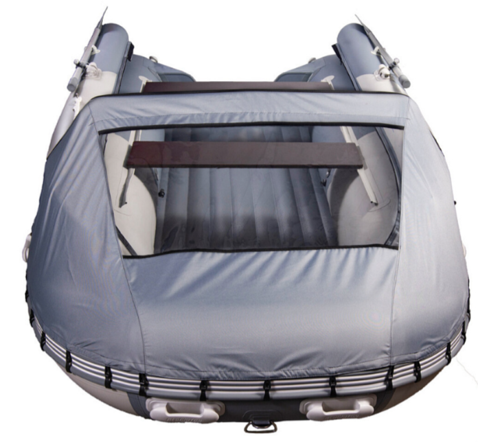 НАДУВНАЯ ЛОДКА GLADIATOR E380X в Находке