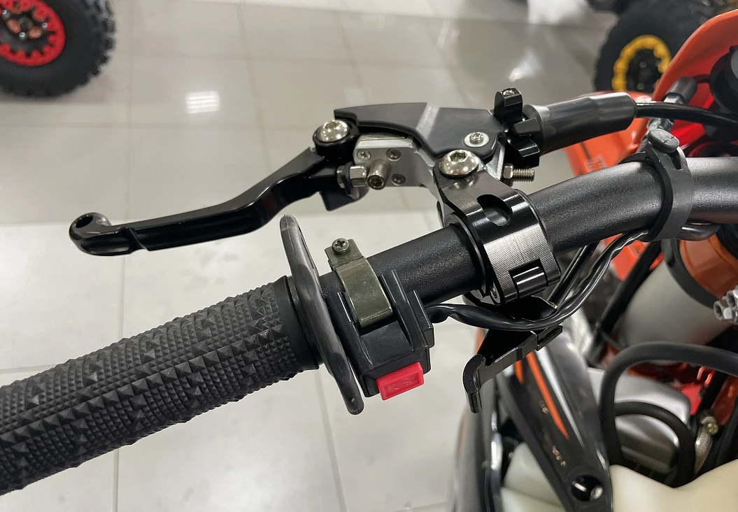 Мотоцикл PROGASI HARDCORE 450 в Находке