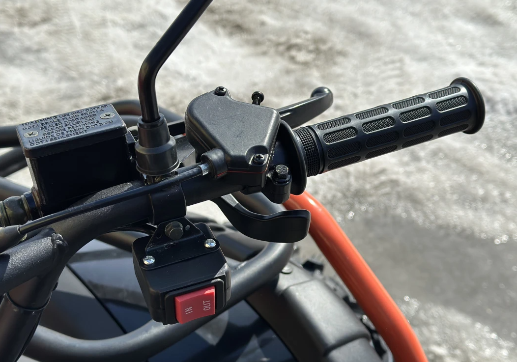 Квадроцикл PROMAX Фермер 350 4x4 ALL ROAD BASIC (2025) в Находке