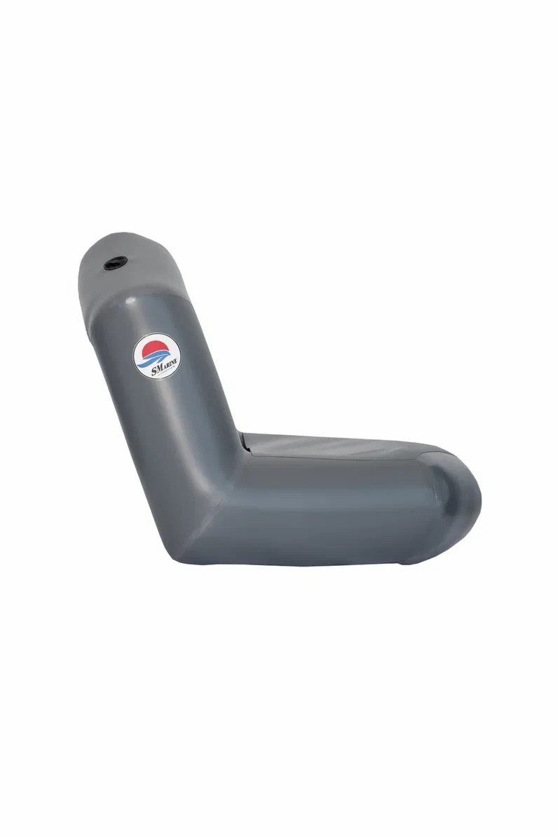 КРЕСЛО НАДУВНОЕ SMARINE, 85Х75 СМ, ПВХ, СЕРЫЙ в Находке