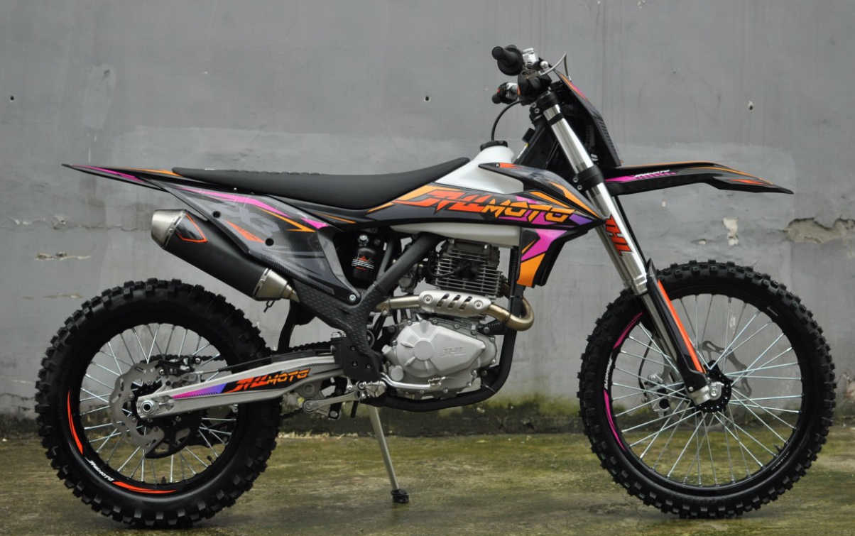 Мотоцикл JHLMOTO JHL LX3 PR300 (175FMN) в Находке