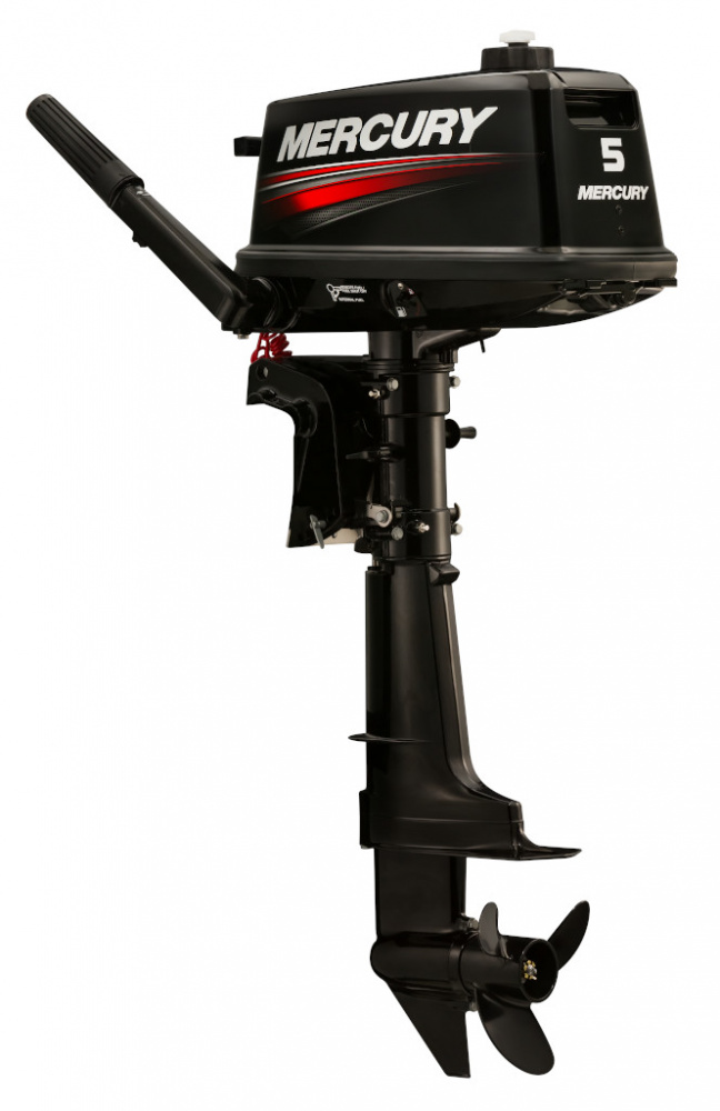 ЛОДОЧНЫЙ МОТОР MERCURY 5 M в Находке