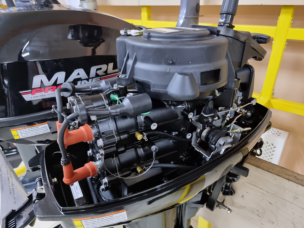 Лодочный мотор MARLIN PROLINE MP 9.9 (15) AMHS в Находке