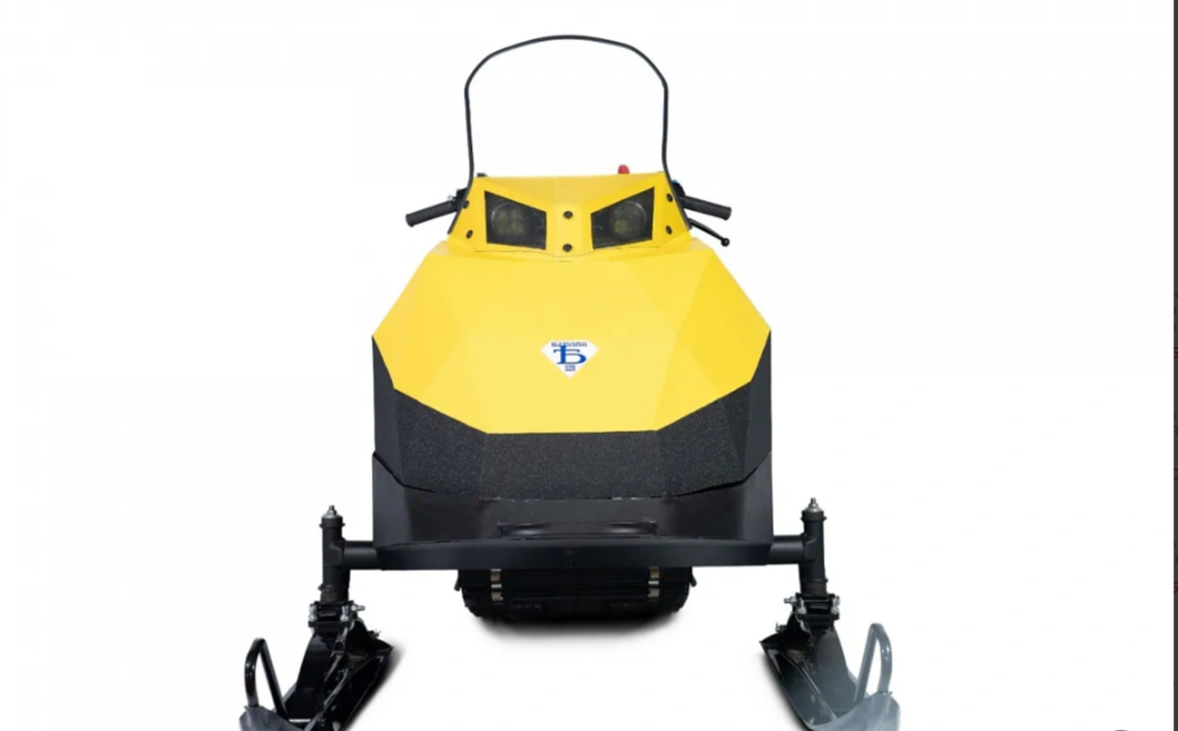 Миниснегоход Бурлак-М Егерь 18.5 л.с. с эл.зап. в Находке