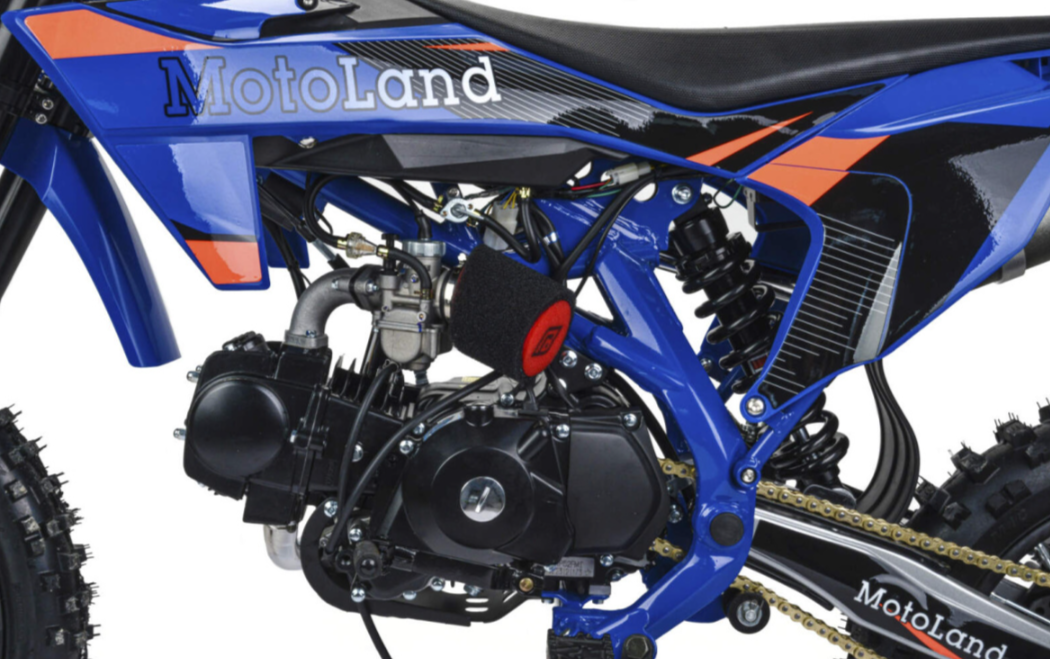 Питбайк MOTOLAND (МОТОЛЕНД) 125 SX 125 E 17/14 в Находке