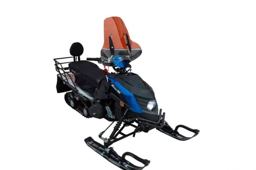 Снегоход MOTOLAND (МОТОЛЕНД) SNOWFOX 200 в Находке