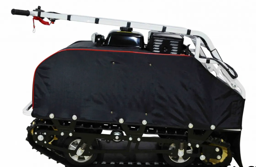 Компактная мотособака "Богатырь" mini 15Е (127 см) с электростартером в Находке