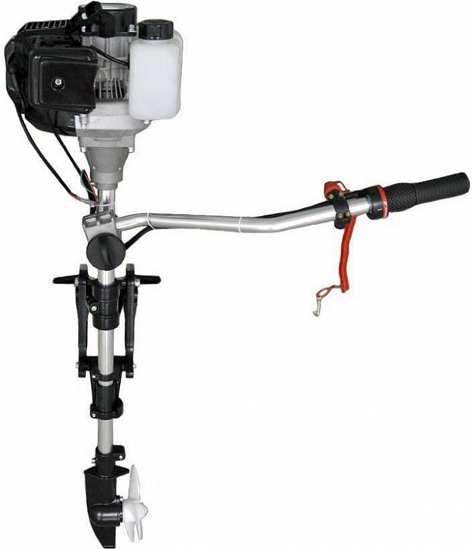 Лодочный мотор BREEZE T 2S (2х тактный) в Находке