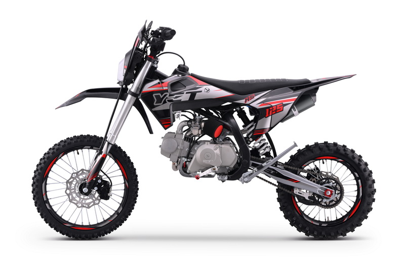 Питбайк YACOTA H5 125 в Находке