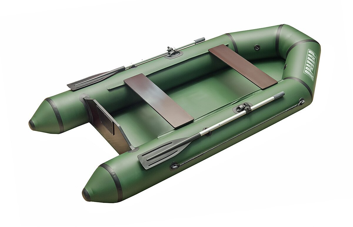 ЛОДКА ГРЕБНАЯ ДРАККАР 3000 STANDART в Находке