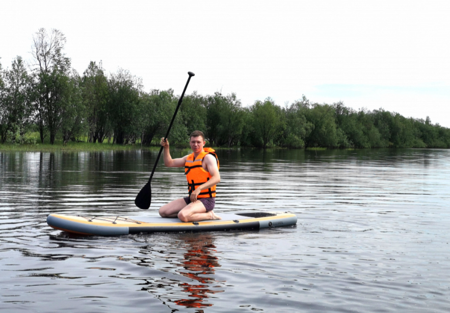 SUP (САП) Доска MISHIMO DINO 10(305) в Находке