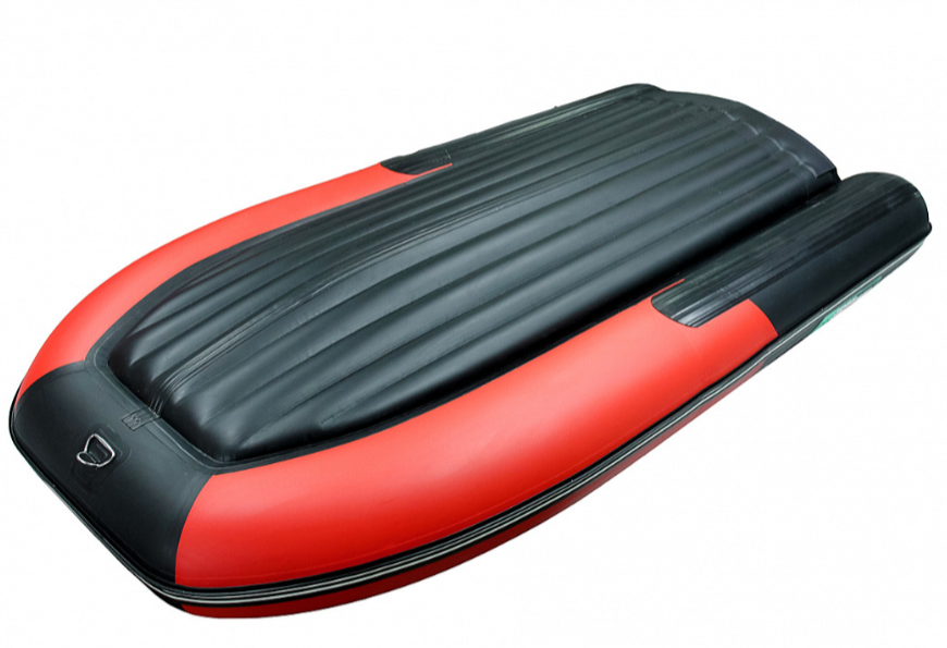 НАДУВНАЯ ЛОДКА GLADIATOR E380S в Находке