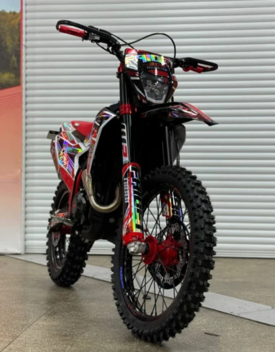 Кроссовый мотоцикл FAIDET CB300RL MAX WP в Находке