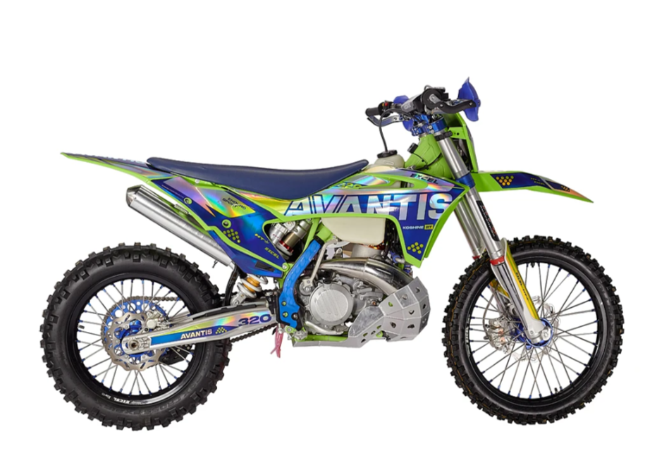 Мотоцикл Avantis Koshine 2T (2024) в Находке