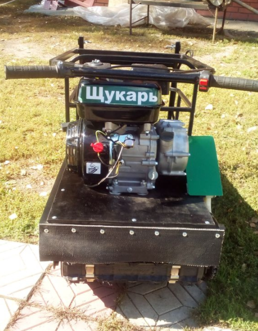 Мотобуксировщик ЩУКАРЬ П 380, 6,5 в Находке