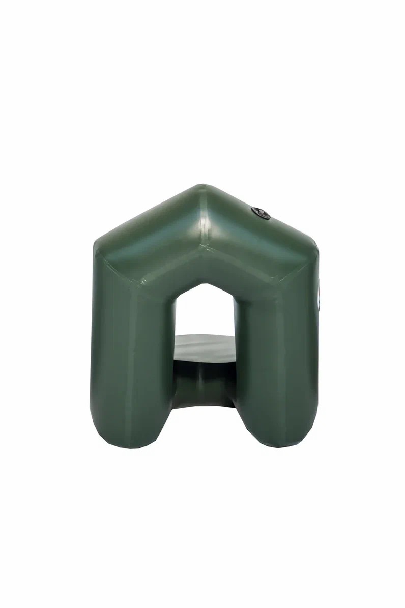 КРЕСЛО НАДУВНОЕ SMARINE, 85Х75 СМ, ПВХ, ЗЕЛЕНЫЙ в Находке